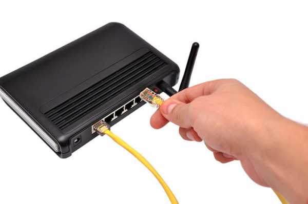 Как подключить роутер к ноутбуку через сетевой кабель