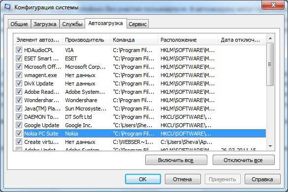 Windows server сам выключается