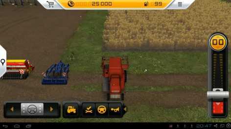 farming simulator 14 apk working