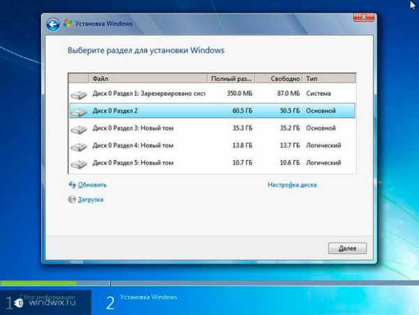 Winntsetup установка windows 10 на gpt диск в uefi