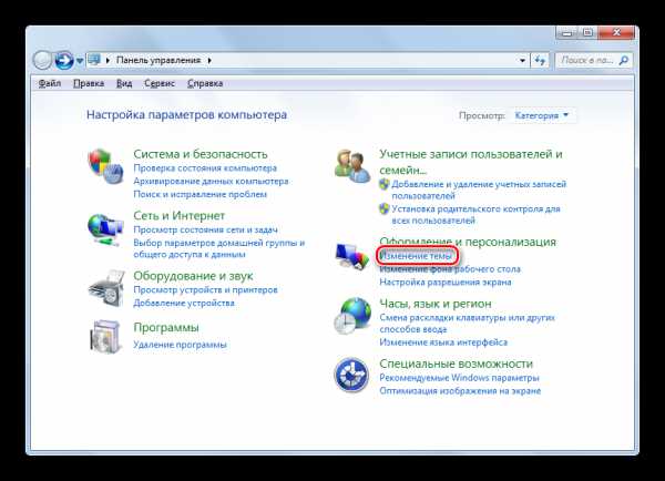 Производительность стола windows aero