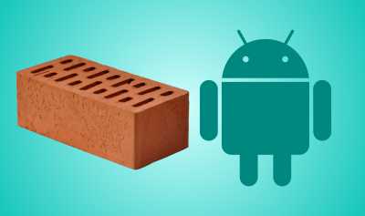 Как восстановить Android после неудачной прошивки