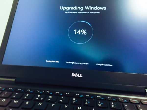 Как долго устанавливается windows 10 на компьютер